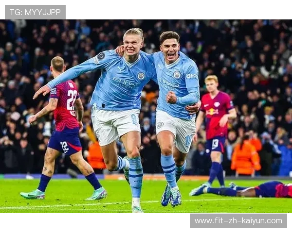 哈兰德与福登联手突破多特蒙德防线，曼城继续领跑欧冠小组，哈兰德加盟曼联